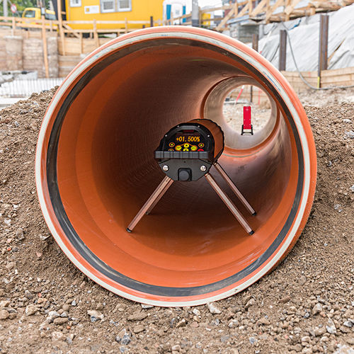Laser de canalisation - FKL-55 GREEN - GEO-FENNEL GMBH