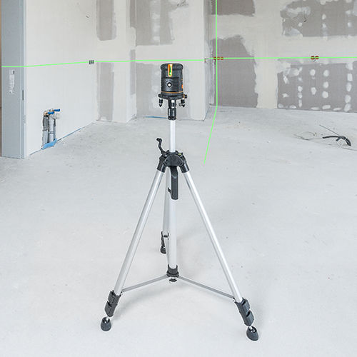 Niveau laser - FLG 66XTREME GREEN SP - GEO-FENNEL GMBH - horizontal / vertical / robuste