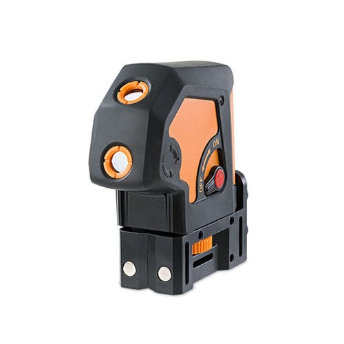Niveau laser - GEO3P - GEO-FENNEL GMBH - robuste / magnétique / compact