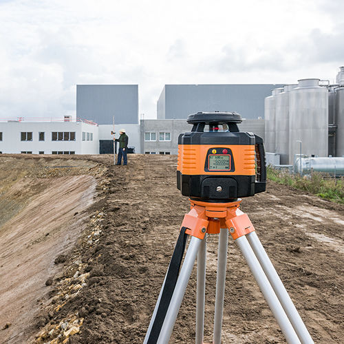 Niveau laser - FL 150H-G - GEO-FENNEL GMBH - horizontal / automatique / numérique