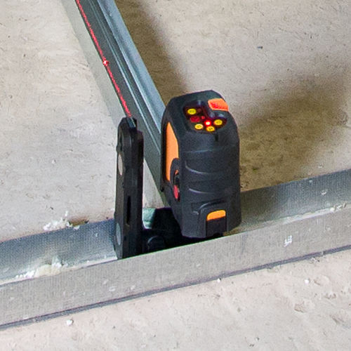 Niveau laser - GEO3X HP - GEO-FENNEL GMBH - robuste / en croix / compact