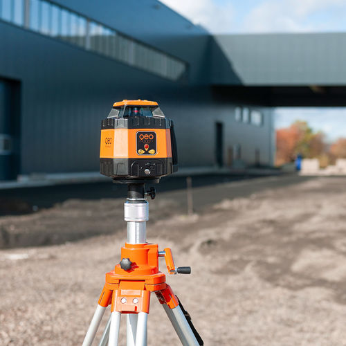 Niveau laser - FL 220HV - GEO-FENNEL GMBH - horizontal / vertical / automatique