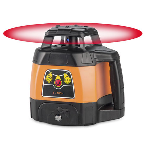 Niveau laser - FL 105 H - GEO-FENNEL GMBH - horizontal / robuste / automatique