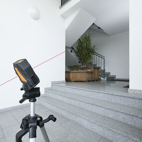 Niveau laser - FL 40-POWERCROSS PLUS SP - GEO-FENNEL GMBH - horizontal / vertical / en croix