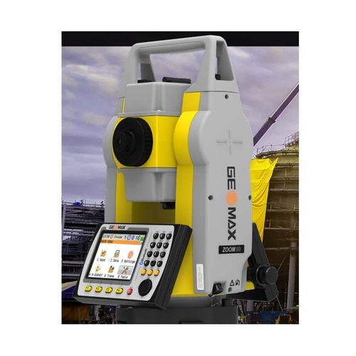 Station totale sans prisme - ZOOM50 SERIES - GEOMAX - avec prisme / robotisée / entièrement automatique