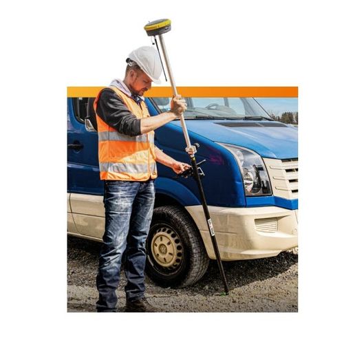 Récepteur GNSS - ZENITH60 - GEOMAX - UHF / 2G / 3G