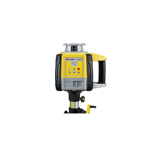 Niveau laser - ZONE20 H - GEOMAX - horizontal / automatique