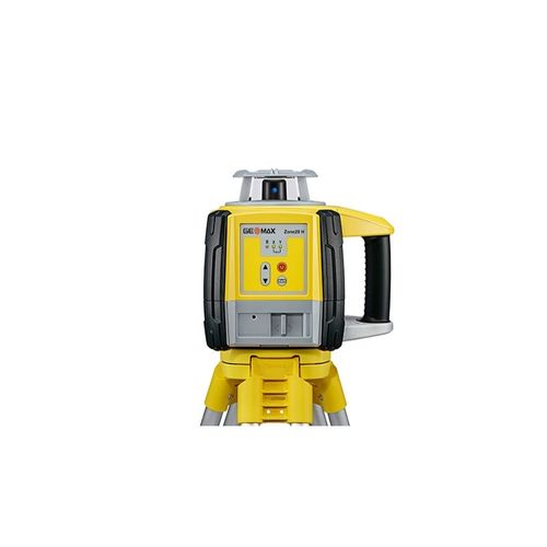 Niveau laser - ZONE20 HV - GEOMAX - horizontal / vertical