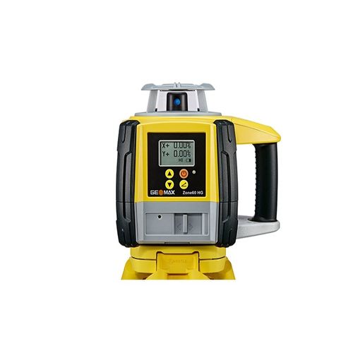 Niveau laser - ZONE60 HG - GEOMAX - horizontal / automatique
