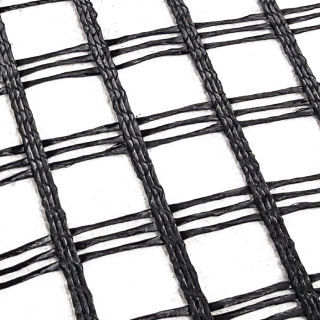 Géogrille pour stabilisation de sol - ForTex GG Bi-Axial - ISTANBUL TEKNIK - pour fondation / pour génie civil / pour constructions industrielles