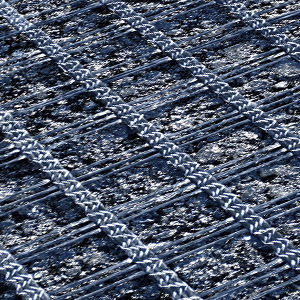 Géogrille de renfort - AsfaltTex G - ISTANBUL TEKNIK - routier / pour aéroport / pour applications industrielles