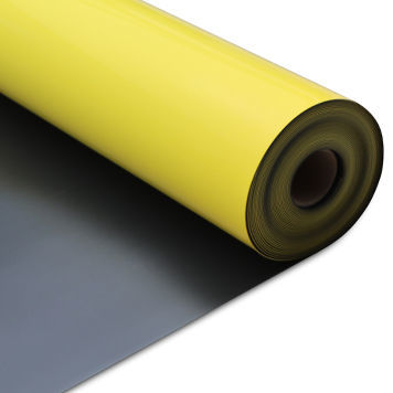 Géomembrane en PVC - GeoSeal - ISTANBUL TEKNIK - pour tunnel / pour chemin de fer / pour toiture