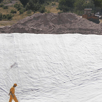 Géomembrane synthétique - GeoSeal GCL  - ISTANBUL TEKNIK - de bentonite / pour fondation / pour station d'épuration