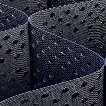 Géocellule pour stabilisation de sols - ForCell - ISTANBUL TEKNIK - tridimensionnel