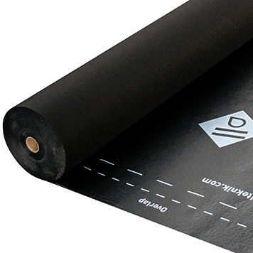 Membrane d'étanchéité résistante aux UV - TrioTex Thermoisol - ISTANBUL TEKNIK - de protection / de securité d'incendie / pour façade