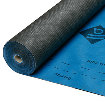Membrane d'étanchéité de protection - TrioTex Armor - ISTANBUL TEKNIK - pour façade / pour toiture / en rouleau