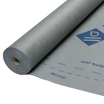 Membrane d'étanchéité de protection - TrioTex 120 - ISTANBUL TEKNIK - pour façade / pour toiture / en rouleau