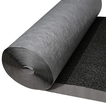 Membrane d'étanchéité de protection - TrioTex Metal - ISTANBUL TEKNIK - pour toiture métallique / pour façade / en rouleau