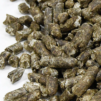 Fibre de renforcement en cellulose - HiperCell - ISTANBUL TEKNIK - pour route / pour bitume