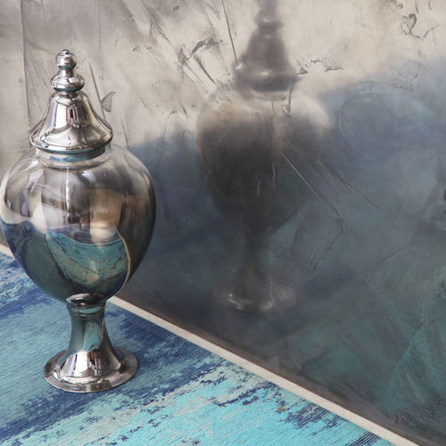 Peinture décorative - METALIUM EFFECT - SAN DECO - intérieure / pour mur / métallisée