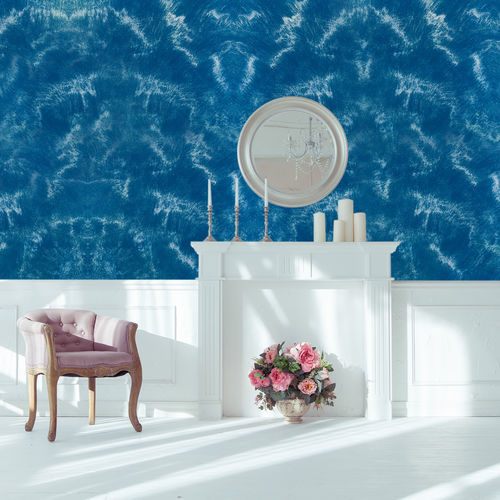 Peinture décorative - EFFECT WIND - SAN DECO - intérieure / pour mur / pour bois