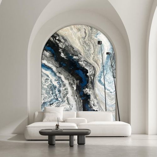 Enduit décoratif - DECOSTUCCO - SAN DECO - d'intérieur / pour mur / acrylique