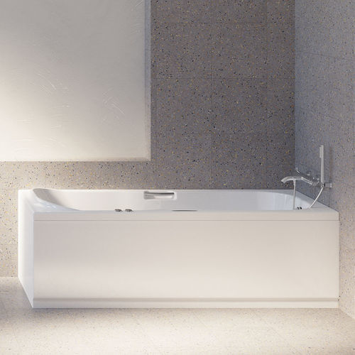 Baignoire pour habitat - PROJECT - SANYCCES - en résine / en acrylique / design