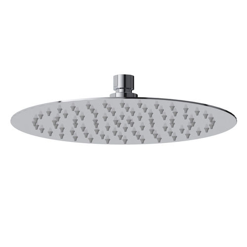 Pommeau de douche encastrable - LOOP - SANYCCES - rond / pluie / professionnel