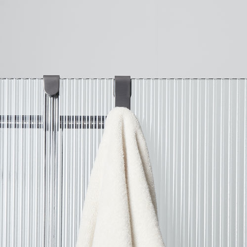 Porte-serviettes fixe - LOOP - SANYCCES - en inox / en acier inox / en fer