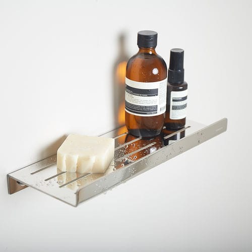 Étagère haute - FOLD - SANYCCES - contemporaine / en acier inoxydable / en inox