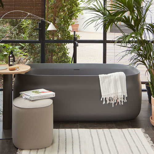 Baignoire intégrée - DUNA - SANYCCES - en îlot / pour habitat / à usage professionnel