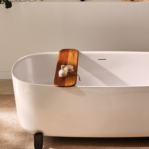 Plateau de baignoire en bois - MISTRAL - SANYCCES - marron
