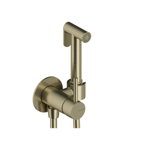 Mitigeur pour bidet - LOOP - SANYCCES - mural / en métal / 2 voies