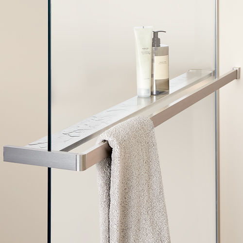 Étagère haute - MURANO - SANYCCES - contemporaine / aluminium / de salle de bain