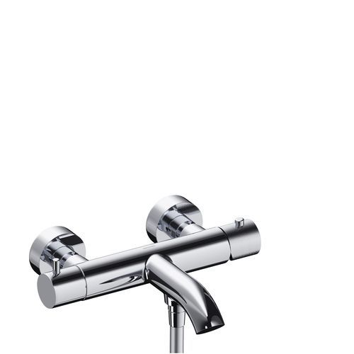 Mitigeur de baignoire - LOOP K - SANYCCES - mural / thermostatique / en laiton