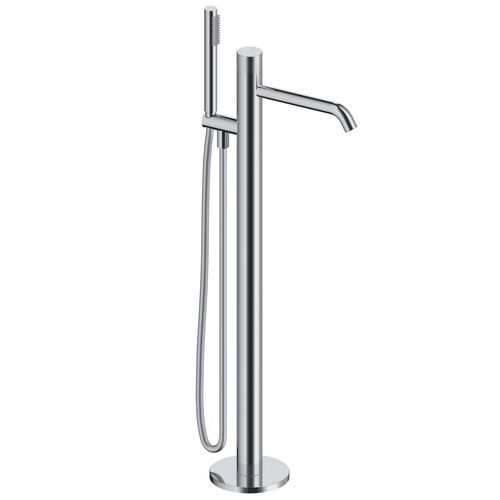 Robinetterie pour baignoire - LOOP K - SANYCCES - en îlot / standard / en laiton