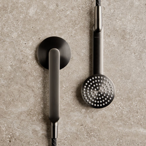 Pommeau de douche suspendu - DEDAL - SANYCCES - rond / pluie