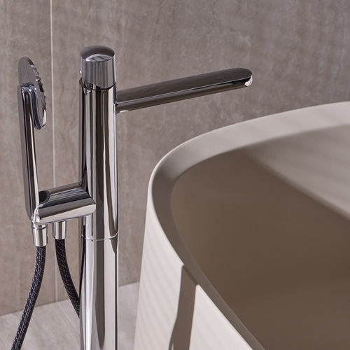 Robinetterie de baignoire - DEDAL - SANYCCES - en îlot / standard / en laiton