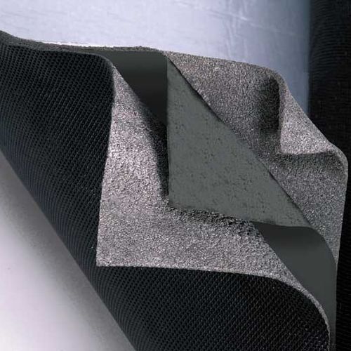 Isolant thermo-acoustique - APLOMB 22 - Trocellen Italia - en polyéthylène / en rouleau / pour intérieur