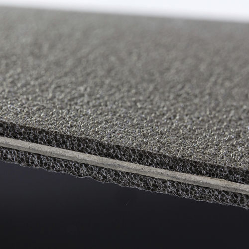 Isolant acoustique - ISOLMASS 22 - Trocellen Italia - en polyéthyène expansé / en polyoléfine / en rouleau
