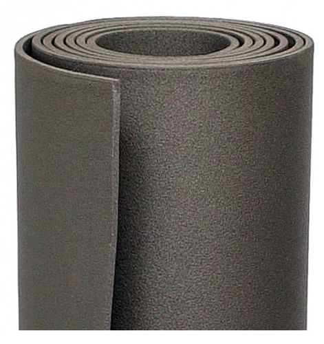 Isolant acoustique - TROCELLEN VN - Trocellen Italia - en polyoléfine / en polyéthylène PE / en mousse