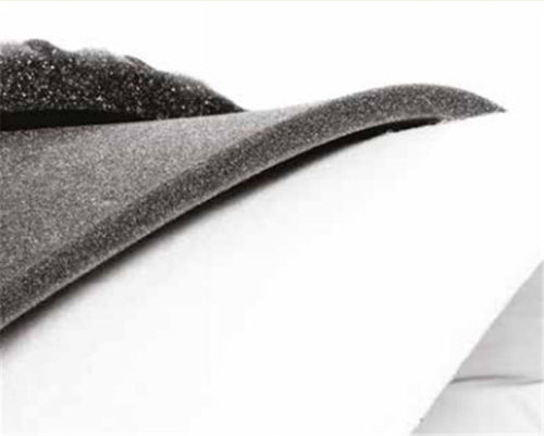 Isolant thermo-acoustique - AIRSILENT - Trocellen Italia - en polyuréthane / en polyester / en polyoléfine