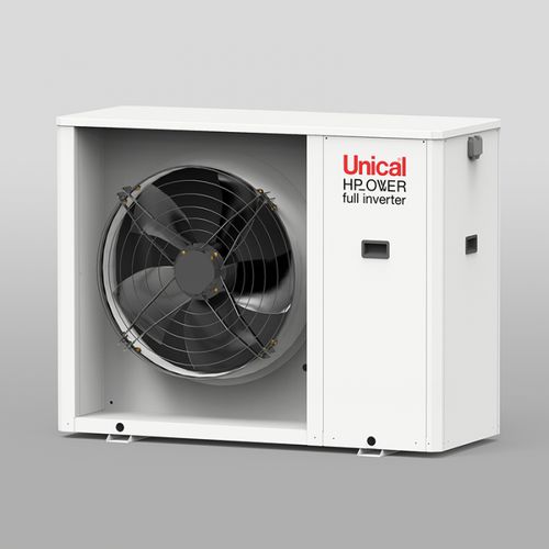 Pompe à chaleur air/eau - HP_OWER 260-320RK - UNICAL AG S.p.A. - résidentielle / d'extérieur / split