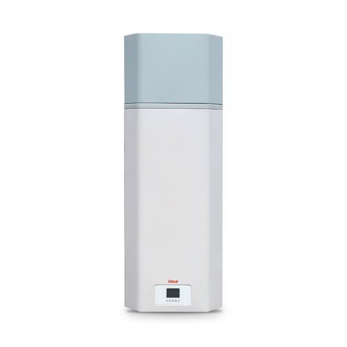 Pompe à chaleur air/eau - HP 110 - UNICAL AG S.p.A. - résidentielle / split / pour eaux chaudes