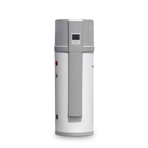 Pompe à chaleur air/eau - HP 230 - UNICAL AG S.p.A. - résidentielle / split / pour eaux chaudes