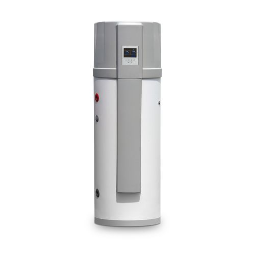 Pompe à chaleur aérothermique - HP 300S - UNICAL AG S.p.A. - résidentielle / split / pour eaux chaudes