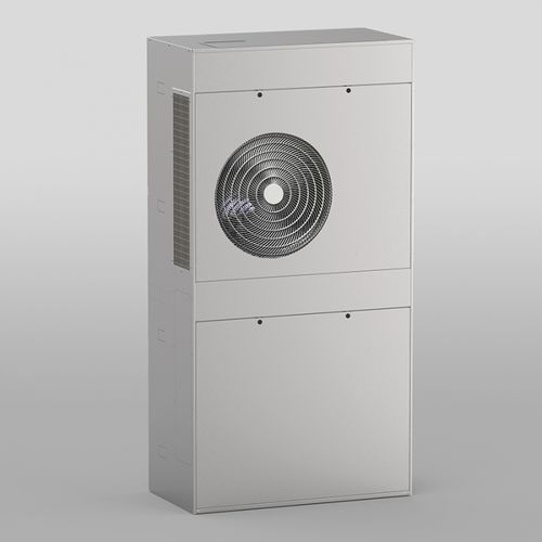 Pompe à chaleur aérothermique - ELE - UNICAL AG S.p.A. - résidentielle / pour l'installation à l'extérieur / monobloc
