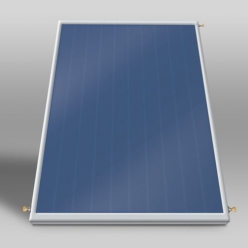 Panneau solaire thermique plan - SUNS - UNICAL AG S.p.A. - pour chauffage / standard / sélectif