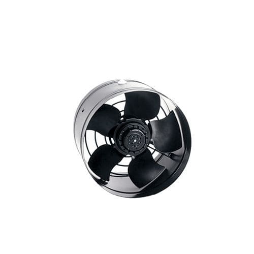 Ventilateur axial - TREB SERIES - VIM - en caisson / gainable / professionnel