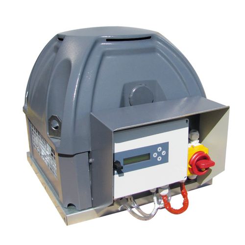 Ventilateur en caisson - TCRH/V ECOWATT PR SERIES - VIM - de toiture / professionnel / d'extérieur